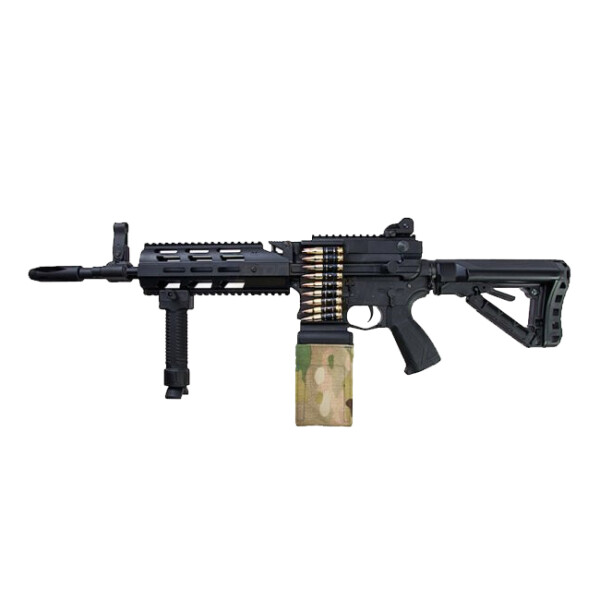 CM16 LMG 0.5J Black