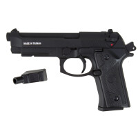 M9IA Full Metal GBB Black