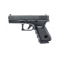 AS Glock 19 6mm, Gas, max.1 Joule, 20 Schuss