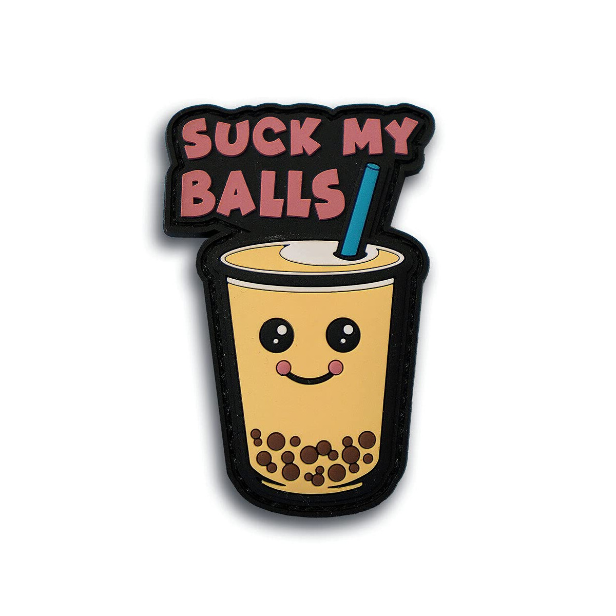 Suck my Balls Patch (Airsoftology)