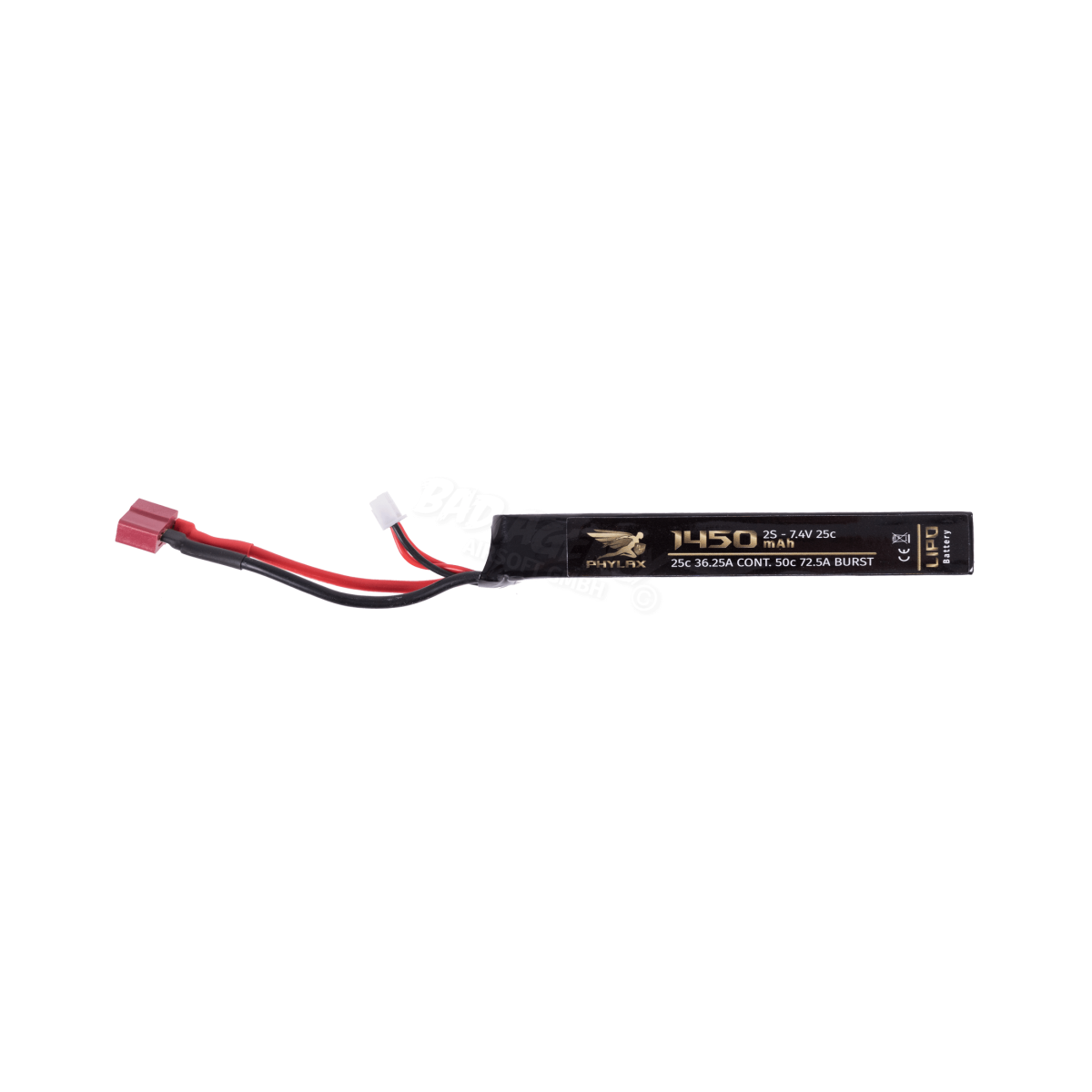 Phylax Dean 7,4V Stick Lipo Akku 1.450mA box