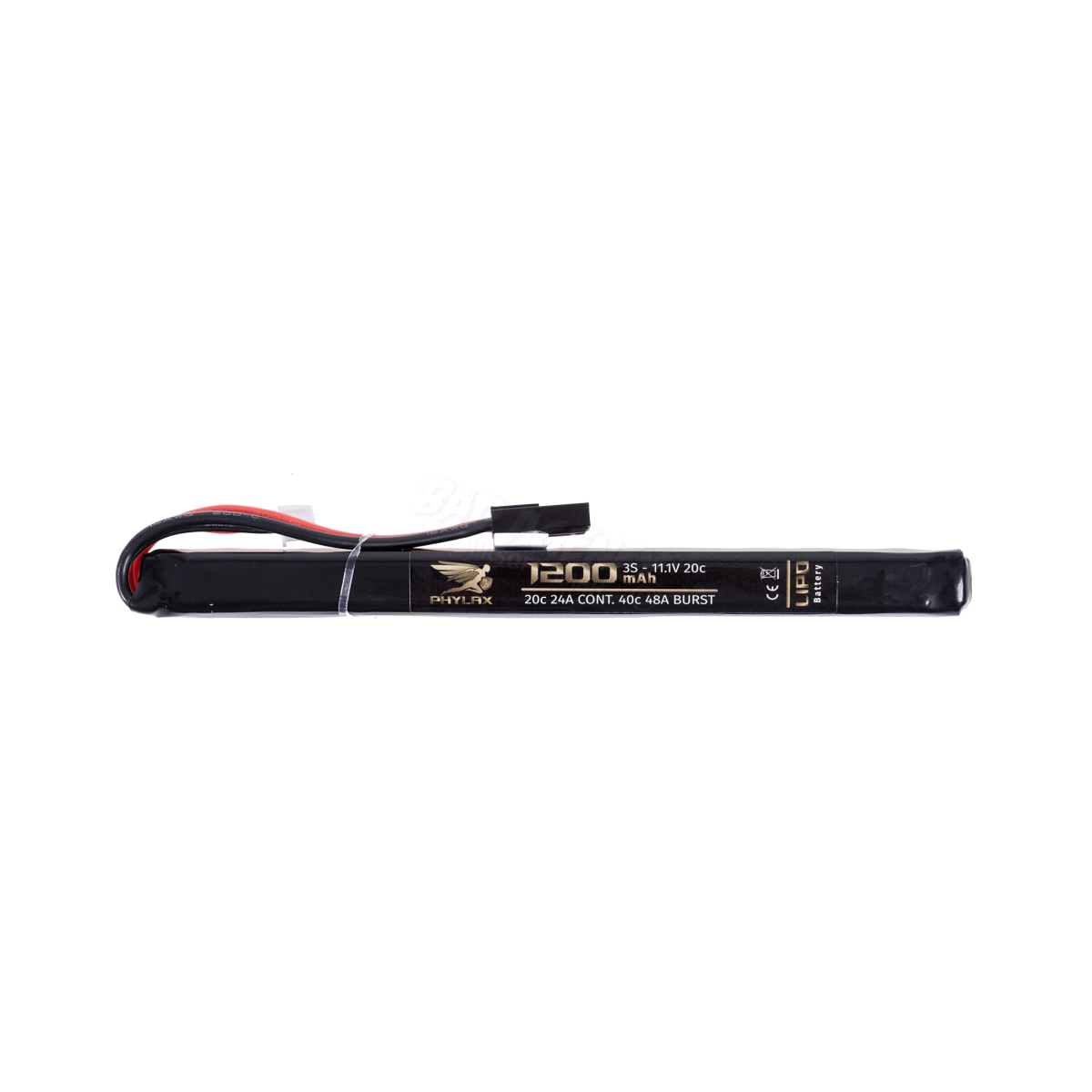 Phylax 11,1V Slim Lipo Akku 1.200mAh 20C box
