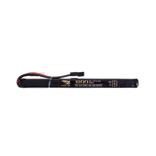 Phylax 11,1V Slim Lipo Akku 1.200mAh 20C