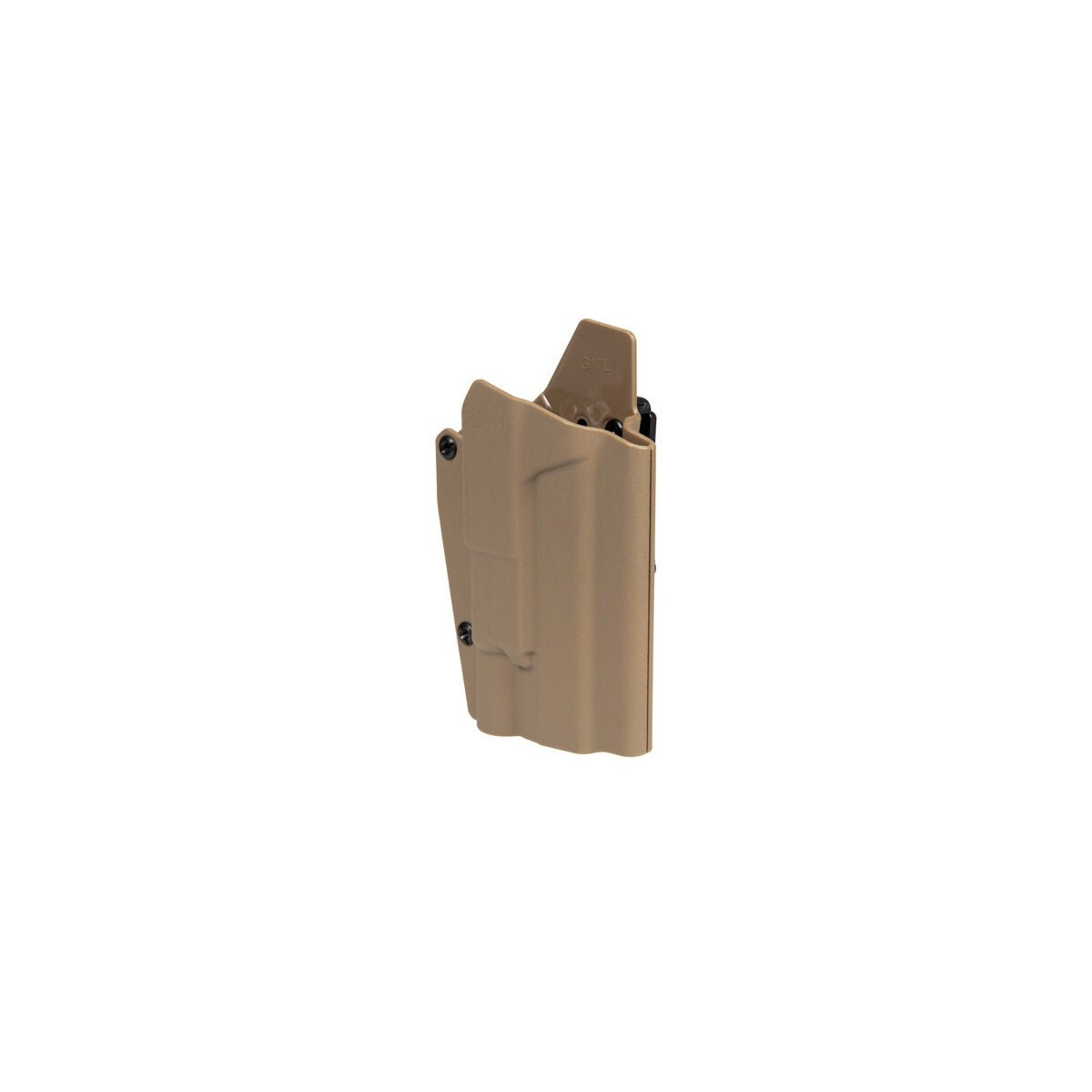 FMA Tactical holster for G17 Airosft replicas with flashligh