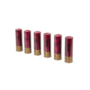 Set of 6 Shells for Spring Action Airsoft Replicas