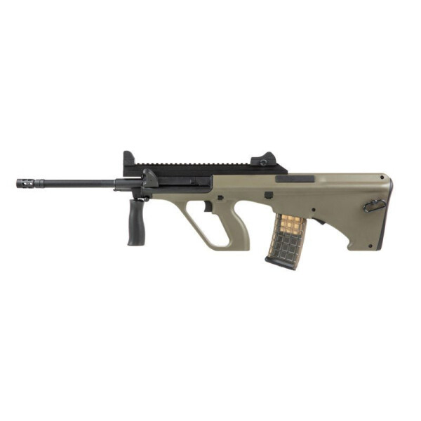 Aug A2 Compact Airsoft Replica Olive- Snow Wolf (Nur Semi)