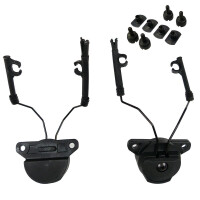 FMA EXF Adapter for Comtac Headsets Black