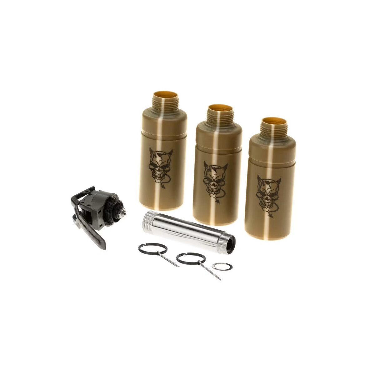 Thunder Devil Grenade Set (Thunder B)