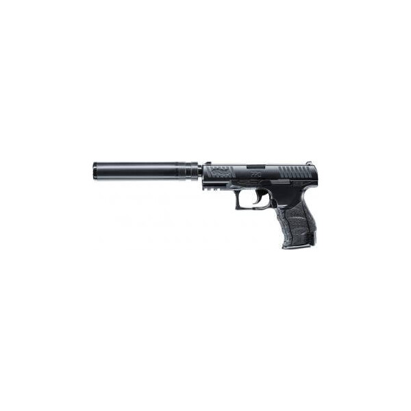 Walther PPQ Navy Kit FD 6 mm BB 0,5 Joule Federdruck