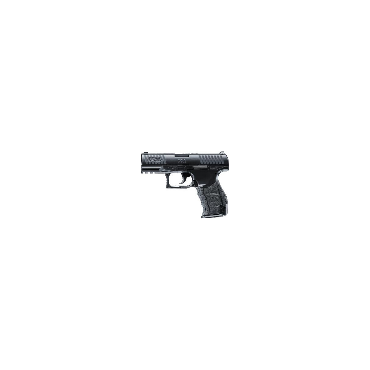 Walther PPQ FD 0,5 Joule Metallschlitten box