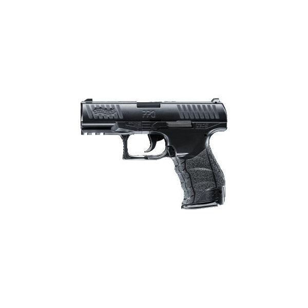 Walther PPQ FD 0,5 Joule Metallschlitten Federdruck