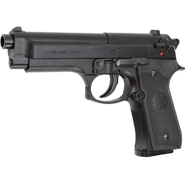 Beretta M9 World Defender FD 0,5Joule Federdruck