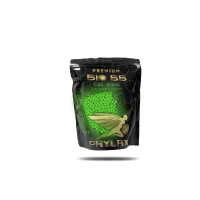 Phylax Bio 0.28g Tracer BBs (1kg) 3571Rds. Green