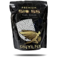 Phylax 0,32g Bio BBs (1kg), 3125Rds.