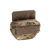 Drop Down Velcro Utility Pouch Multicam