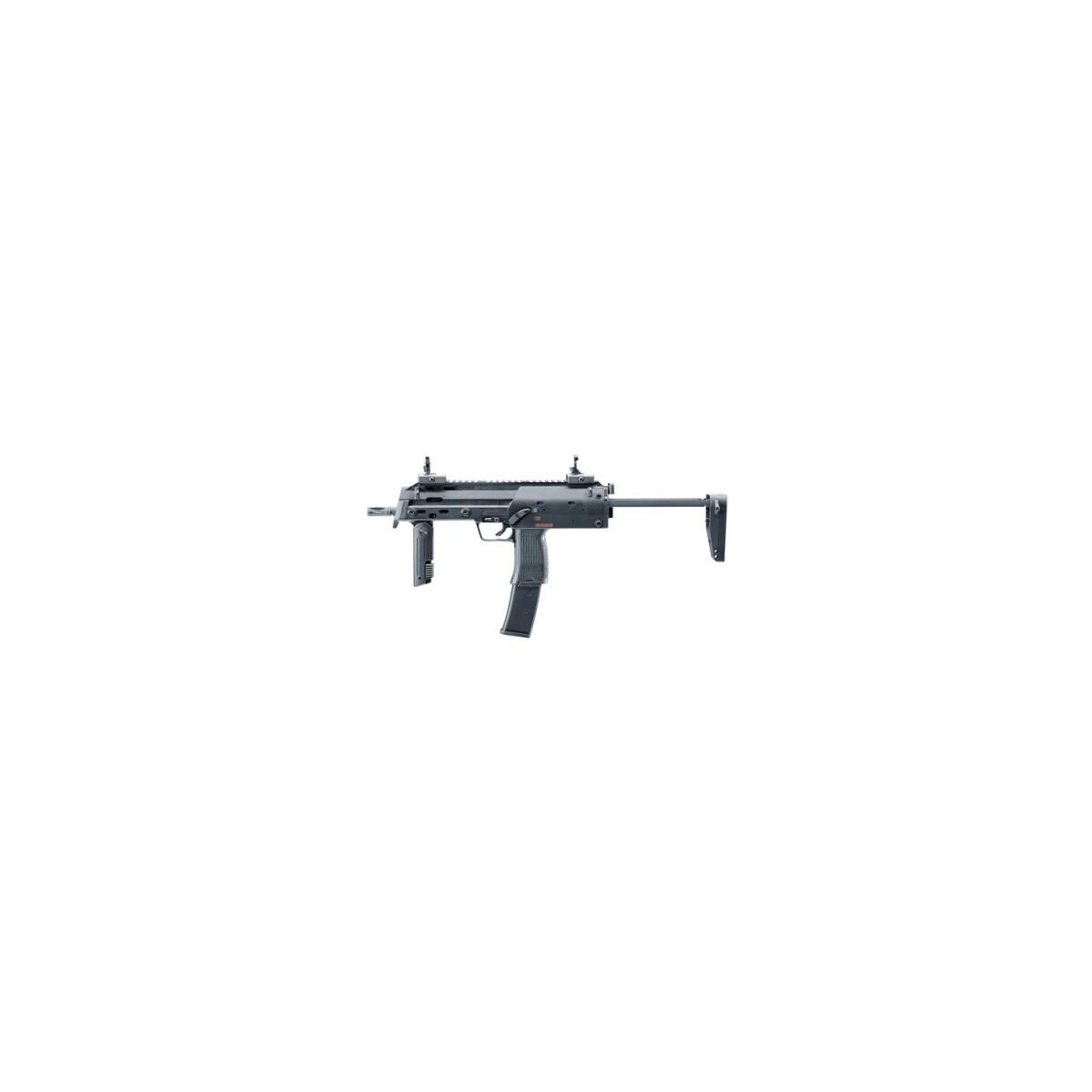 HK MP7 A1 6mm Gas 1,3 Joule BB 40 Schuss box
