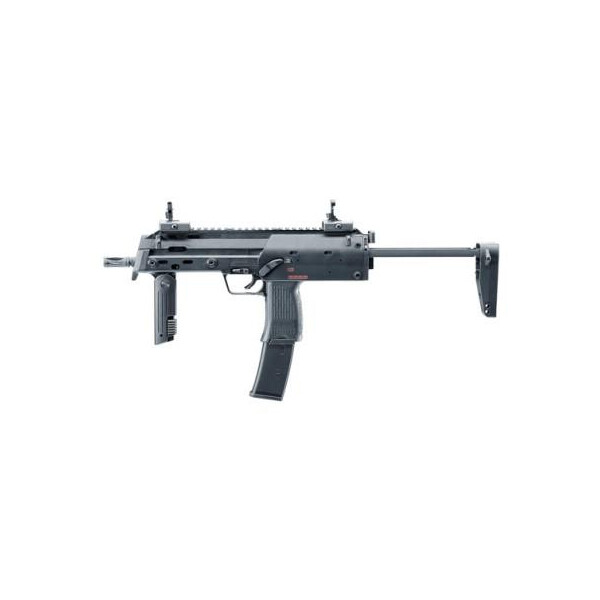 HK MP7 A1 6mm Gas 1,3 Joule BB 40 Schuss VA VFC