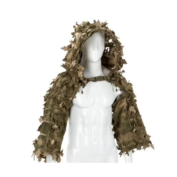 Sniper Bolero Leaf Everglade
