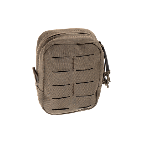 Small Vertical Utility Pouch LC RAL7013