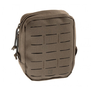 Medium Vertical Utility Pouch LC RAL7013