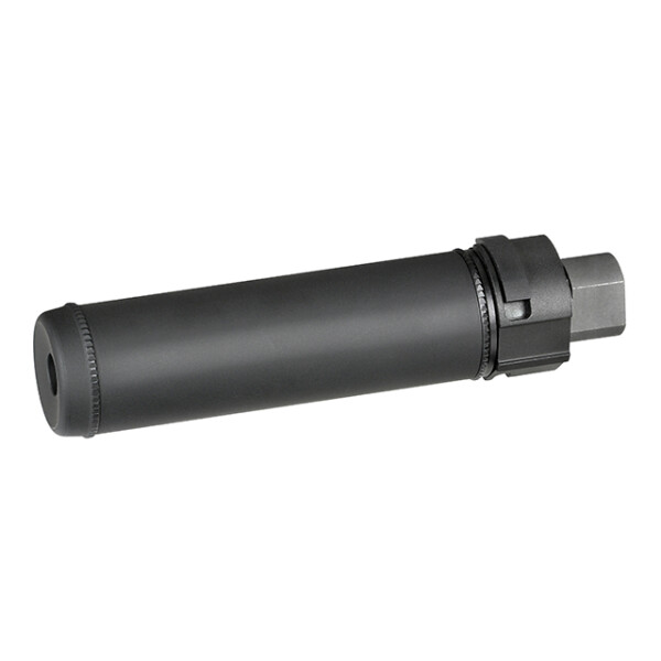 157MM Dummy Special Force Sound Suppressor - Black