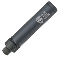 157MM Dummy Special Force Sound Suppressor - Black