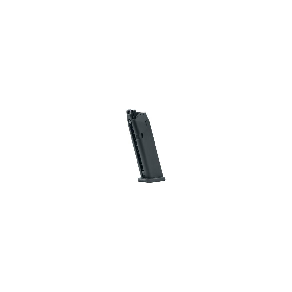 Magazin Glock 17 Gen5 6mm, Gas, 1 Joule, 22 Schuss