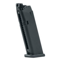 Magazin Glock 17 Gen5 6mm, Gas, 1 Joule, 22 Schuss