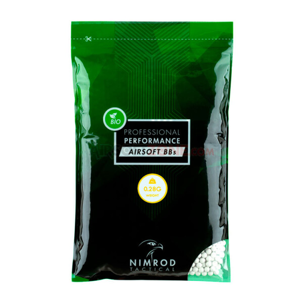 0.28g Bio BB Professional Performance 3570rds