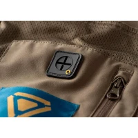 T.O.R.D. Flex Windblock Hoody LW Ranger Green S (Outrider)