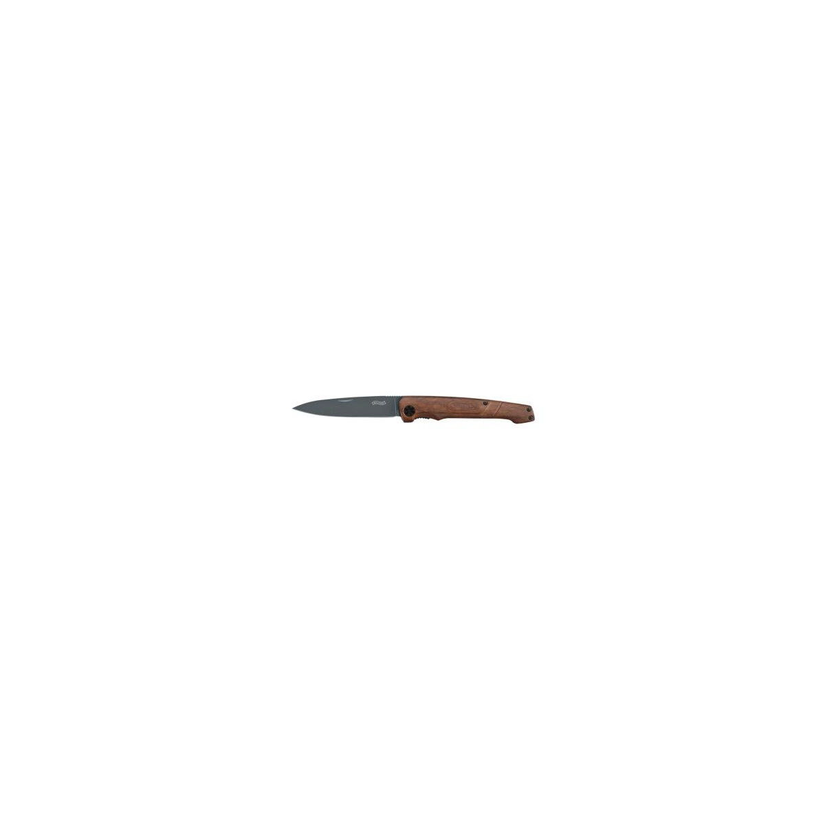 Walther BWK 1 Blue Wood Knife, klappbar, box
