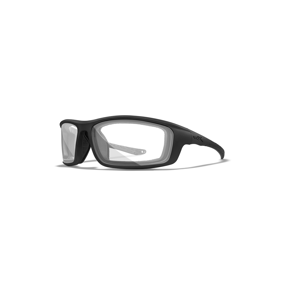 Wiley X  GridClear Black Frame