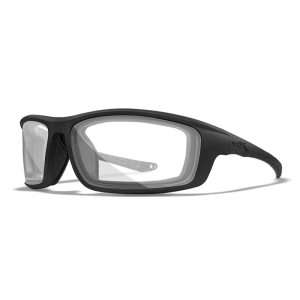 Wileyx GridClear Black Frame