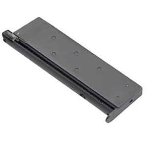 Magazin M1911 GBB 15rds Black (WE)