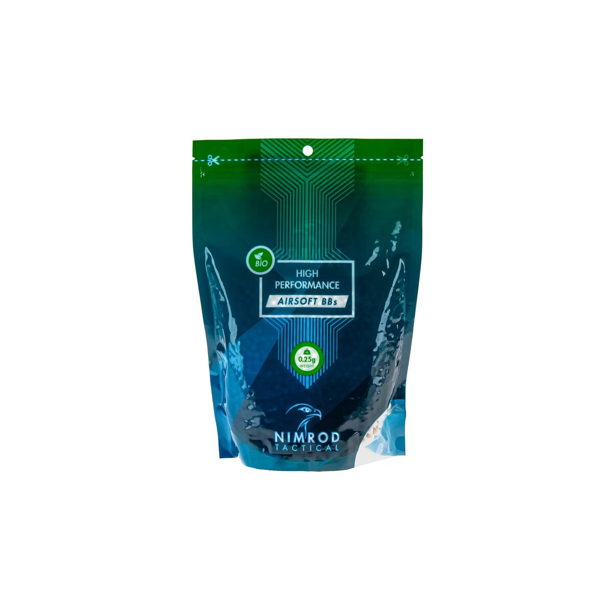 0.25g Bio BB High Performance 4000rds box