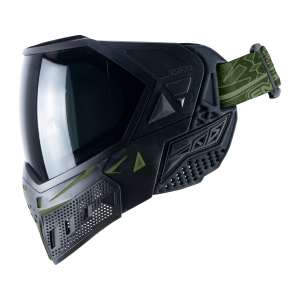 Empire EVS Paintball Goggle Black/Olive Thermal Ninja