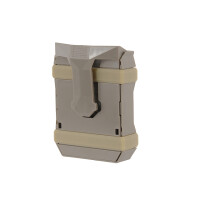 FMA Polymer M4-Style 5.56 Mag Pouch - Dark Earth