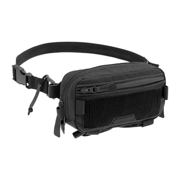 EDC G-Hook Small Waistpack Black (Clawgear)