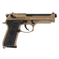SA Beretta Mod.92, 6mm, Gas, 1,3 Joule Desert Tan