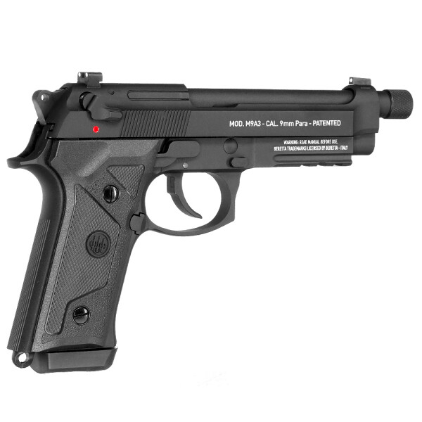 SA Beretta M9A3 FM 6mm, Gas, 1,3 Joule Black
