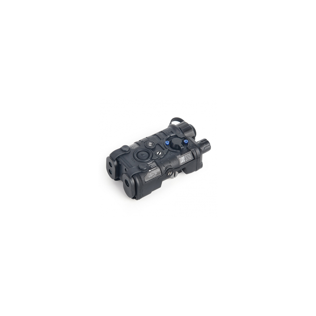 NGAL Illuminator / Green Laser Module Black