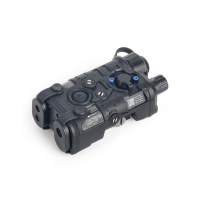 NGAL Illuminator / Green Laser Module Black (Element)
