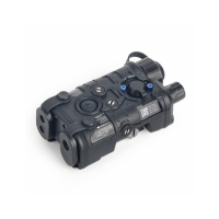 NGAL Illuminator / Green Laser Module Black