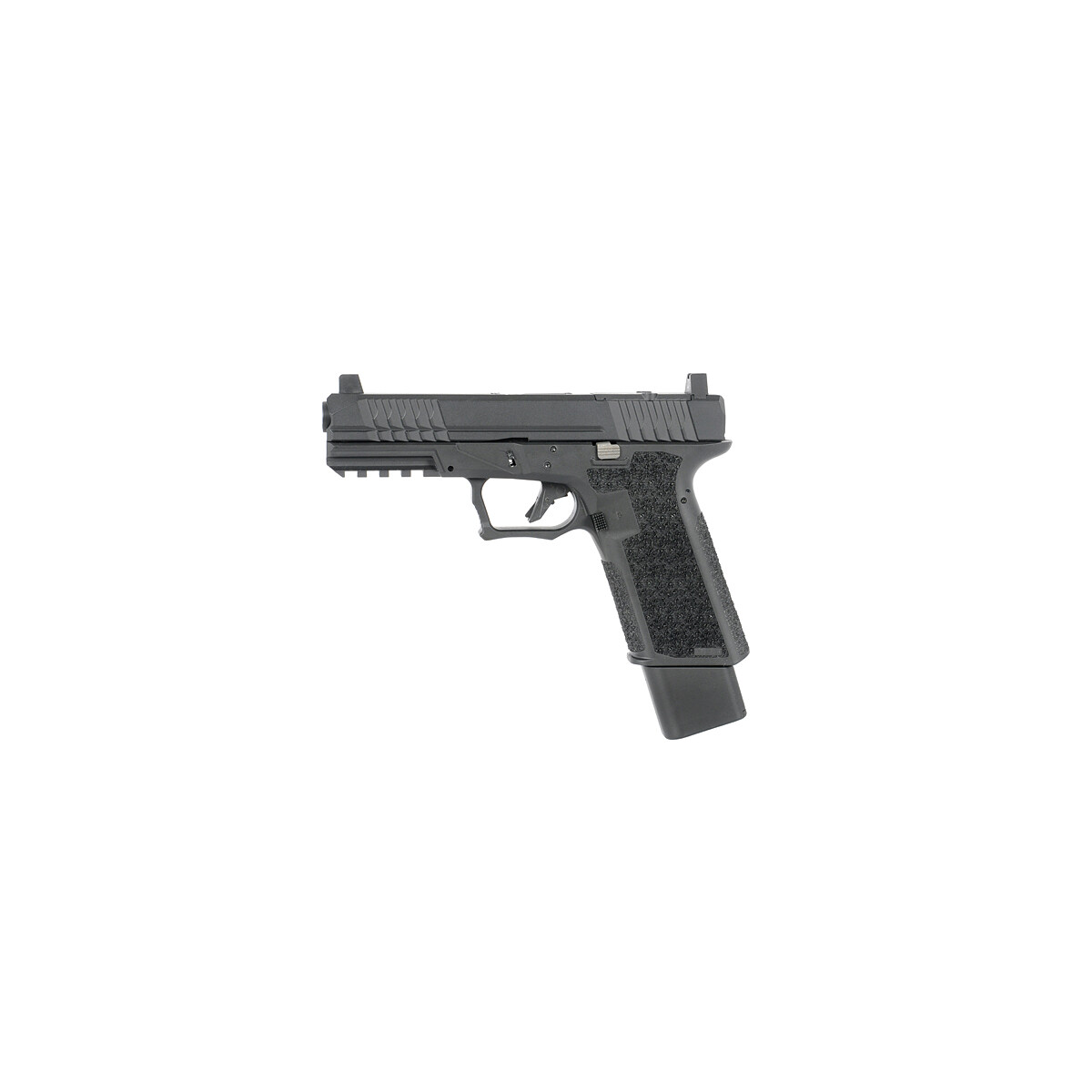 JDG P80 PFS9 GBB Pistol - Black [DE]