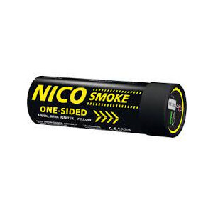 Nico Smoke Wire Pull Rauchgranate Gelb 10er Set