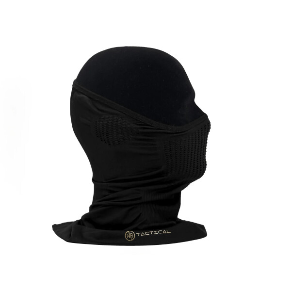GM Neck Gaiter - Black