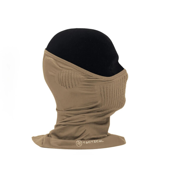 GHOST Neck Gaiter - Coyote Tan