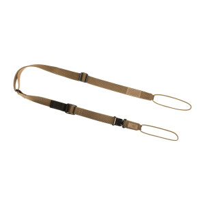 QA Two Point Sling Paracord Coyote