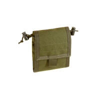Foldable Dump Pouch Ranger Green
