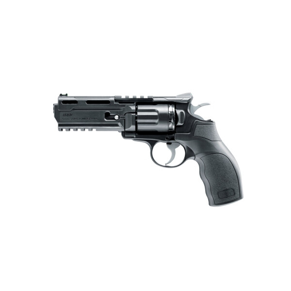 H8R Airsoft Revolver 6mm, co2 1,0 Joule 10 Schuss